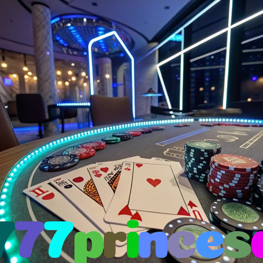Ganhe Grandes Prêmios no Cassino ao Vivo do 777princesa